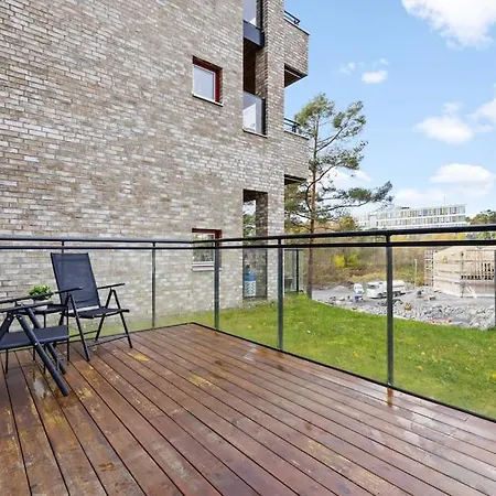 Modern 3 Apartament