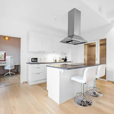 Modern 3 Daire Bergen