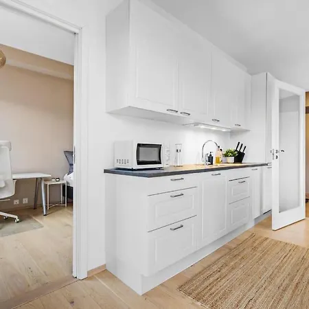 Modern 3 * Bergen